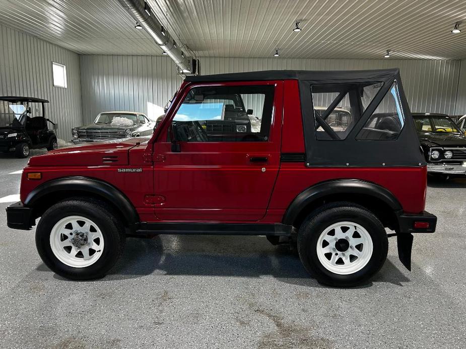 used 1987 Suzuki Samurai car, priced at $22,950