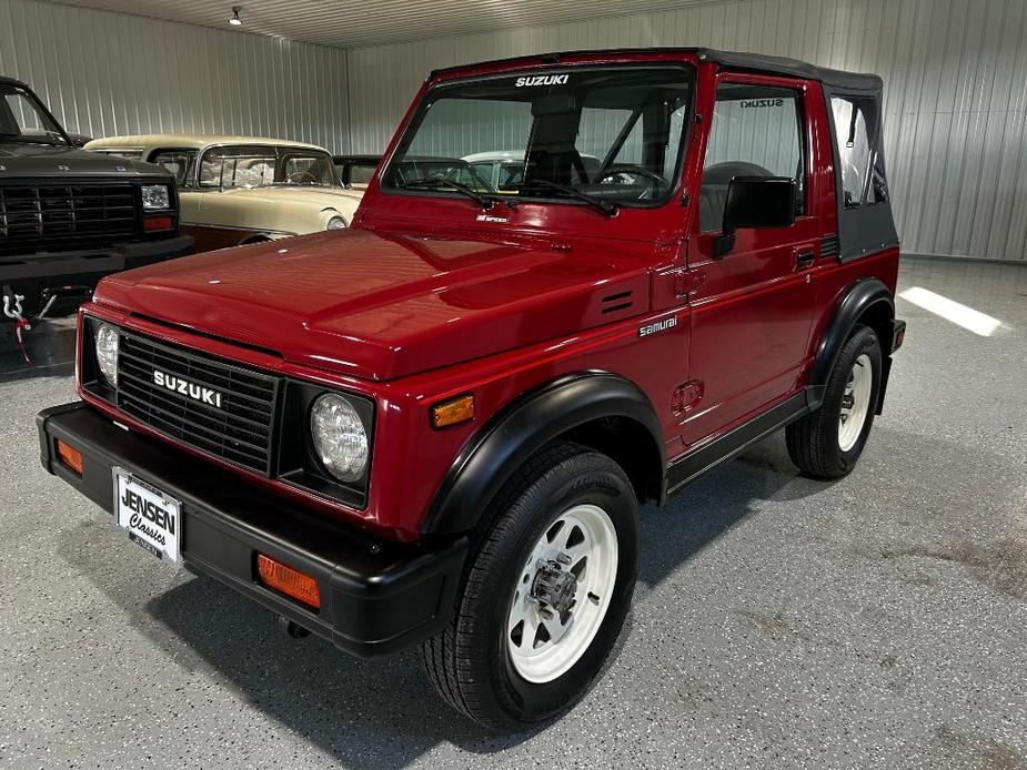 used 1987 Suzuki Samurai car, priced at $22,950