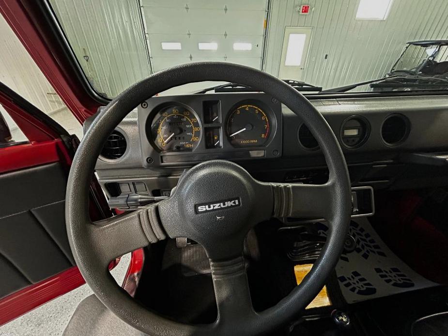 used 1987 Suzuki Samurai car, priced at $22,950