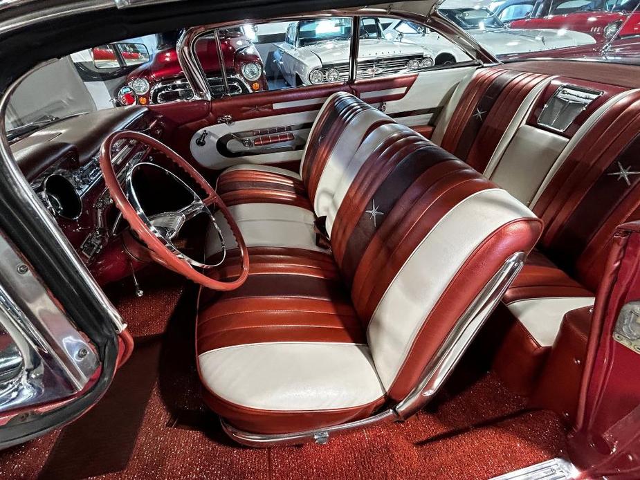 used 1959 Pontiac Bonneville car, priced at $64,900