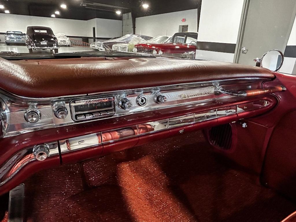 used 1959 Pontiac Bonneville car, priced at $62,500