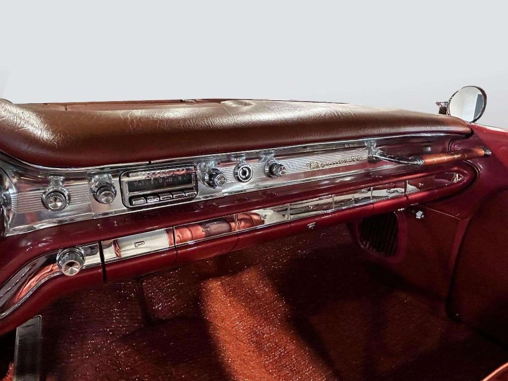 used 1959 Pontiac Bonneville car, priced at $59,950