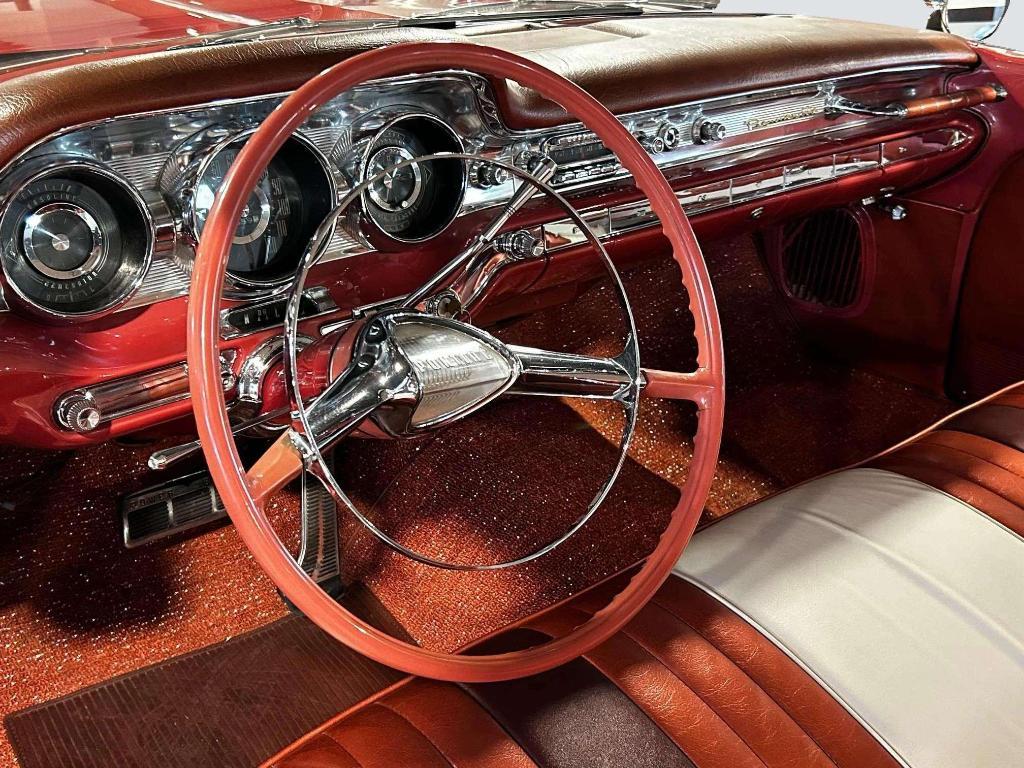 used 1959 Pontiac Bonneville car, priced at $59,950
