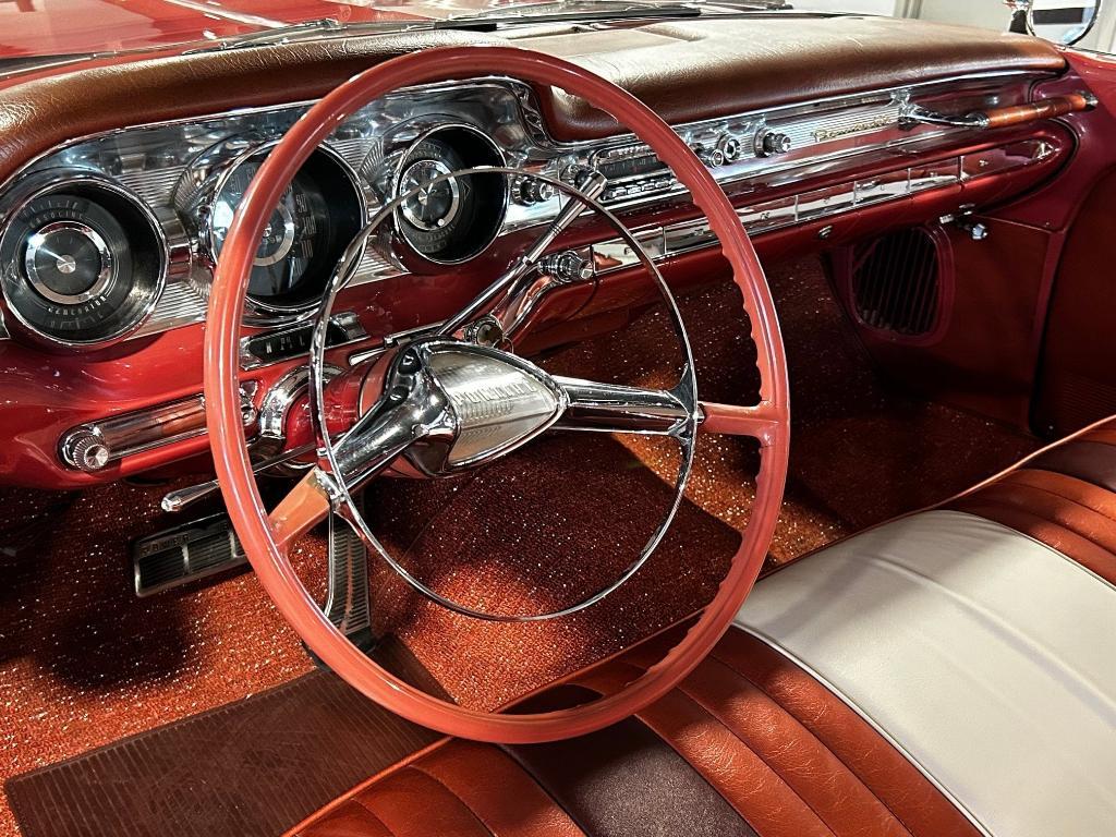 used 1959 Pontiac Bonneville car, priced at $62,500