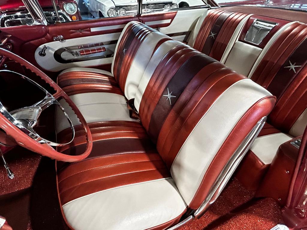 used 1959 Pontiac Bonneville car, priced at $64,900