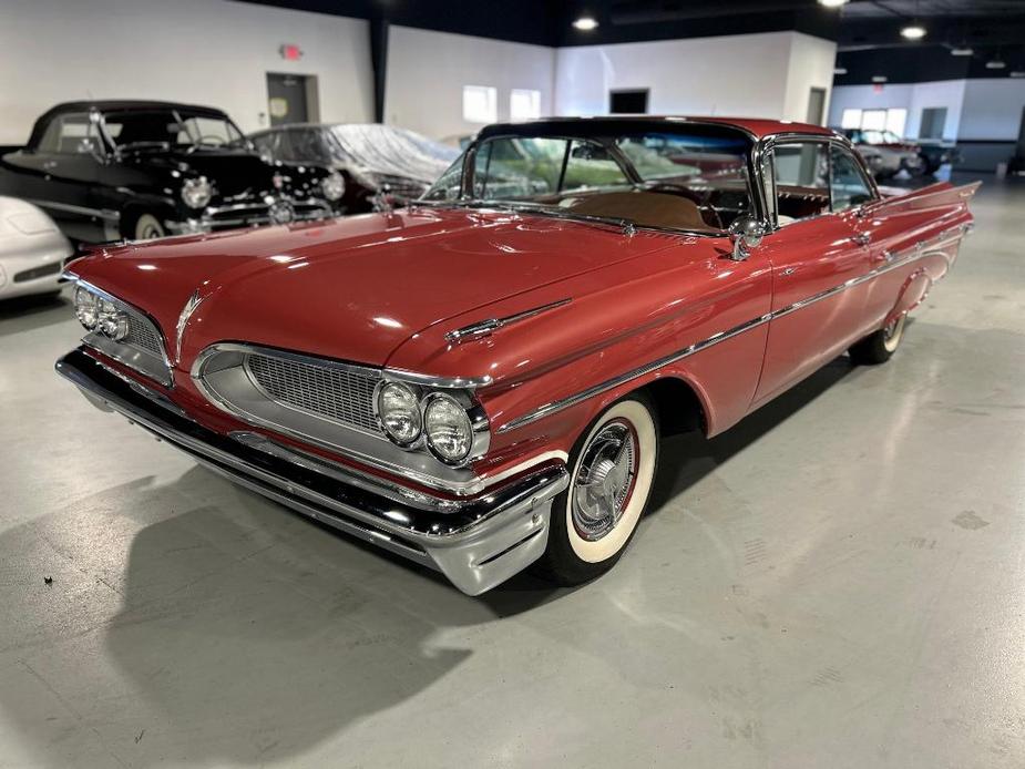 used 1959 Pontiac Bonneville car, priced at $62,500