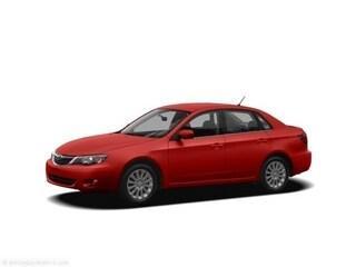 used 2009 Subaru Impreza car