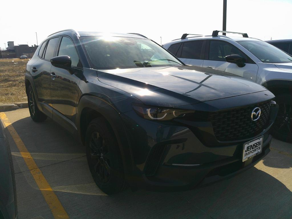 new 2025 Mazda CX-50 car, priced at $35,420