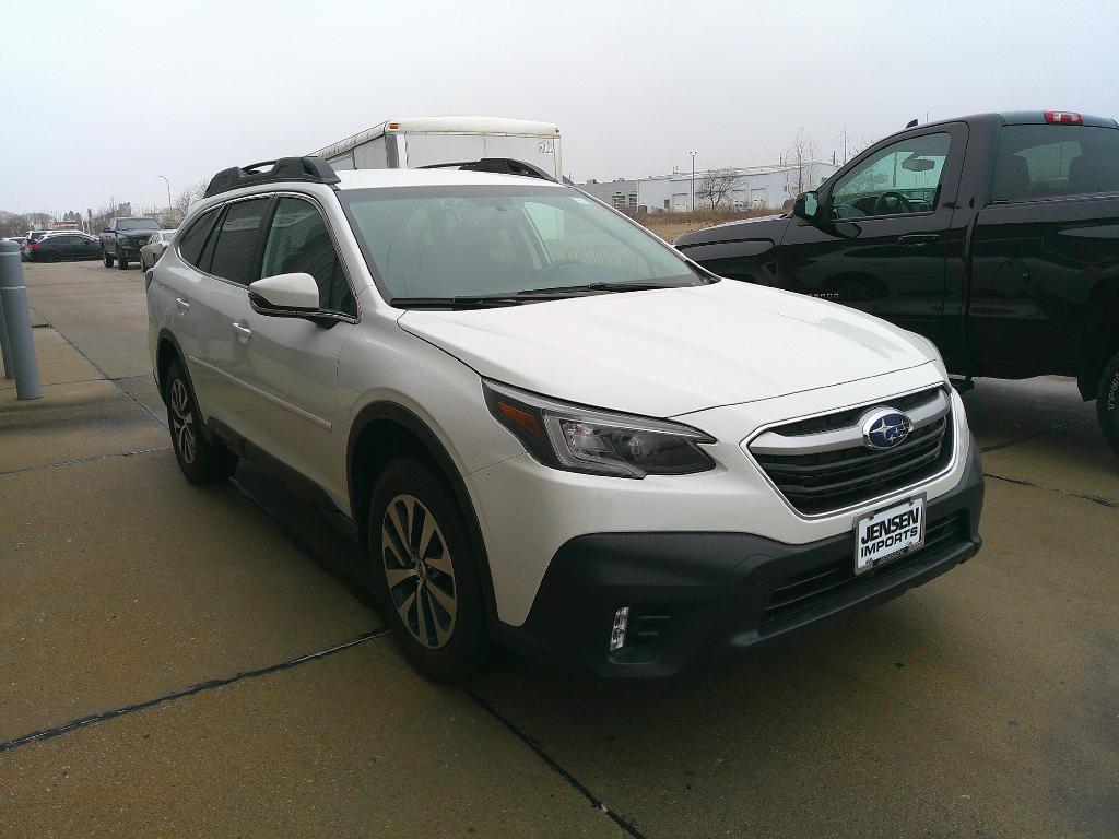 used 2022 Subaru Outback car, priced at $28,995