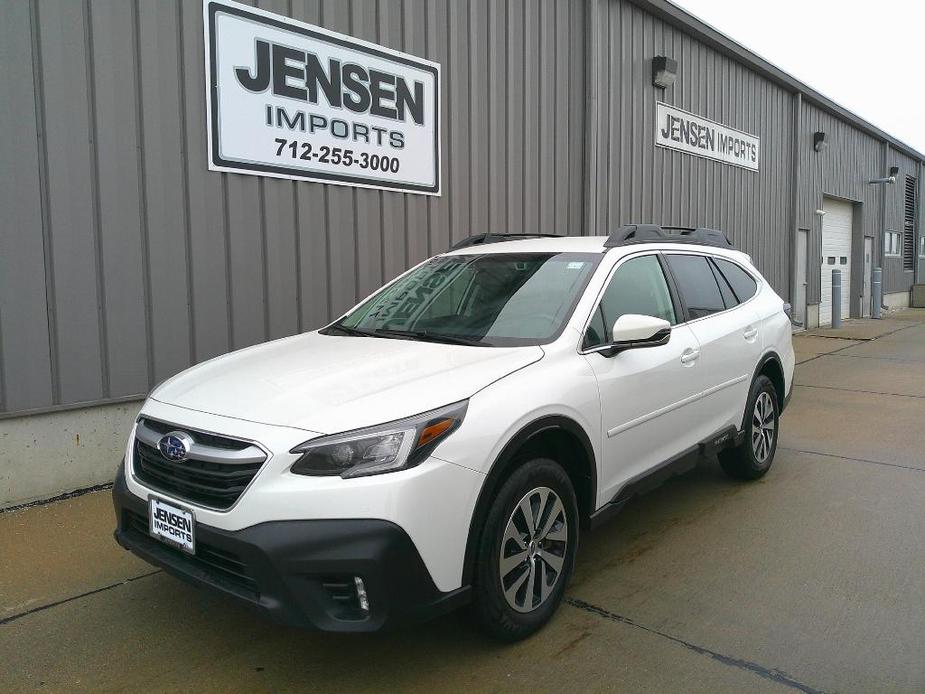 used 2022 Subaru Outback car, priced at $28,995