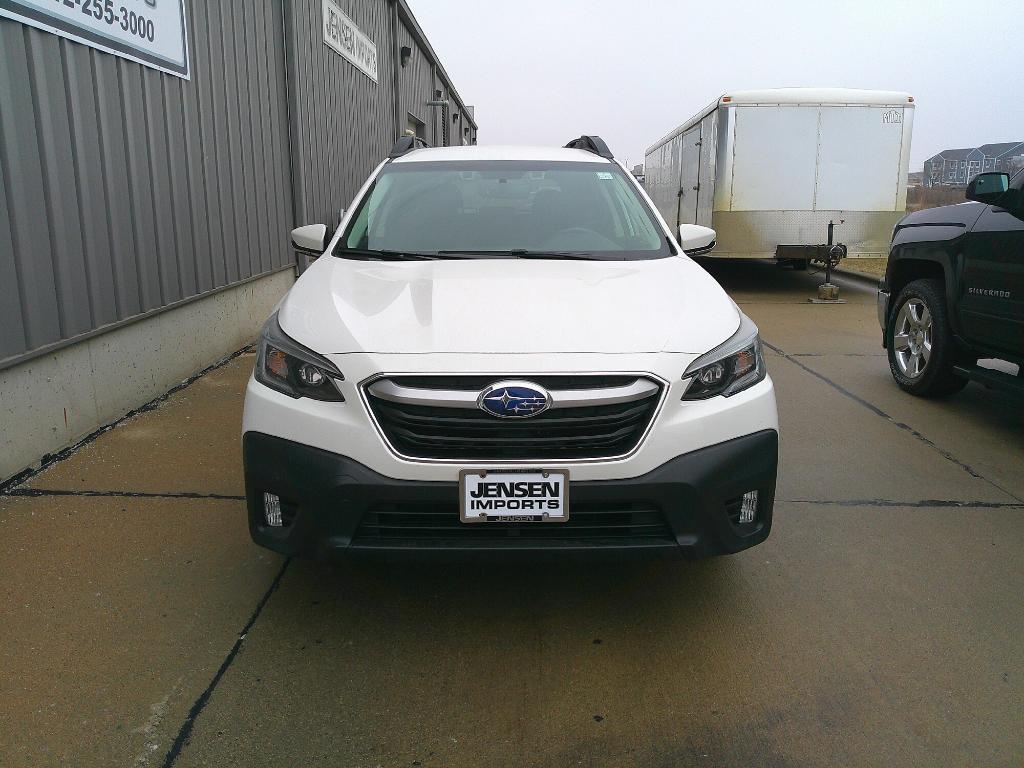 used 2022 Subaru Outback car, priced at $28,995