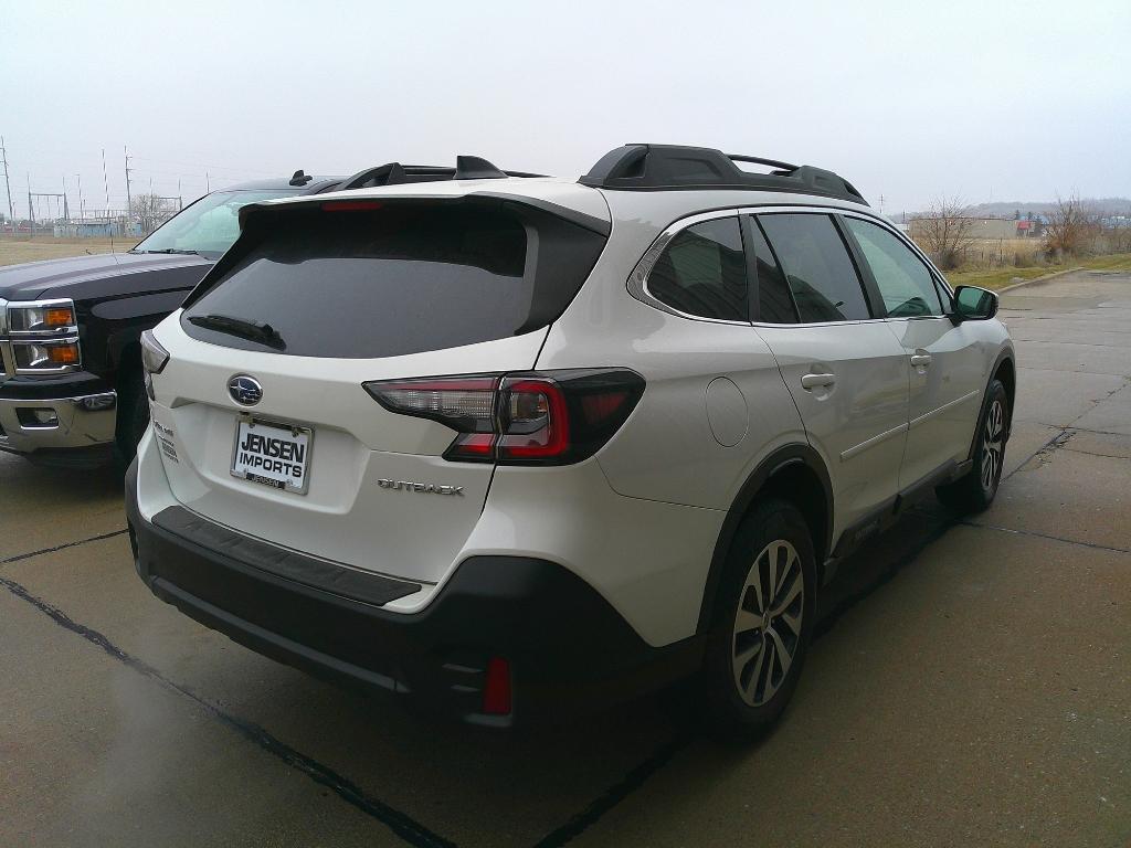 used 2022 Subaru Outback car, priced at $28,995