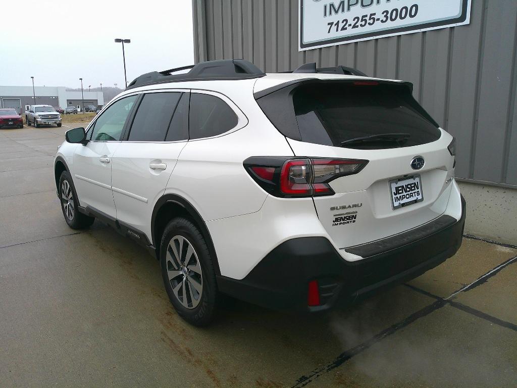 used 2022 Subaru Outback car, priced at $28,995