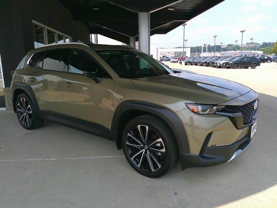 new 2024 Mazda CX-50 car, priced at $45,870