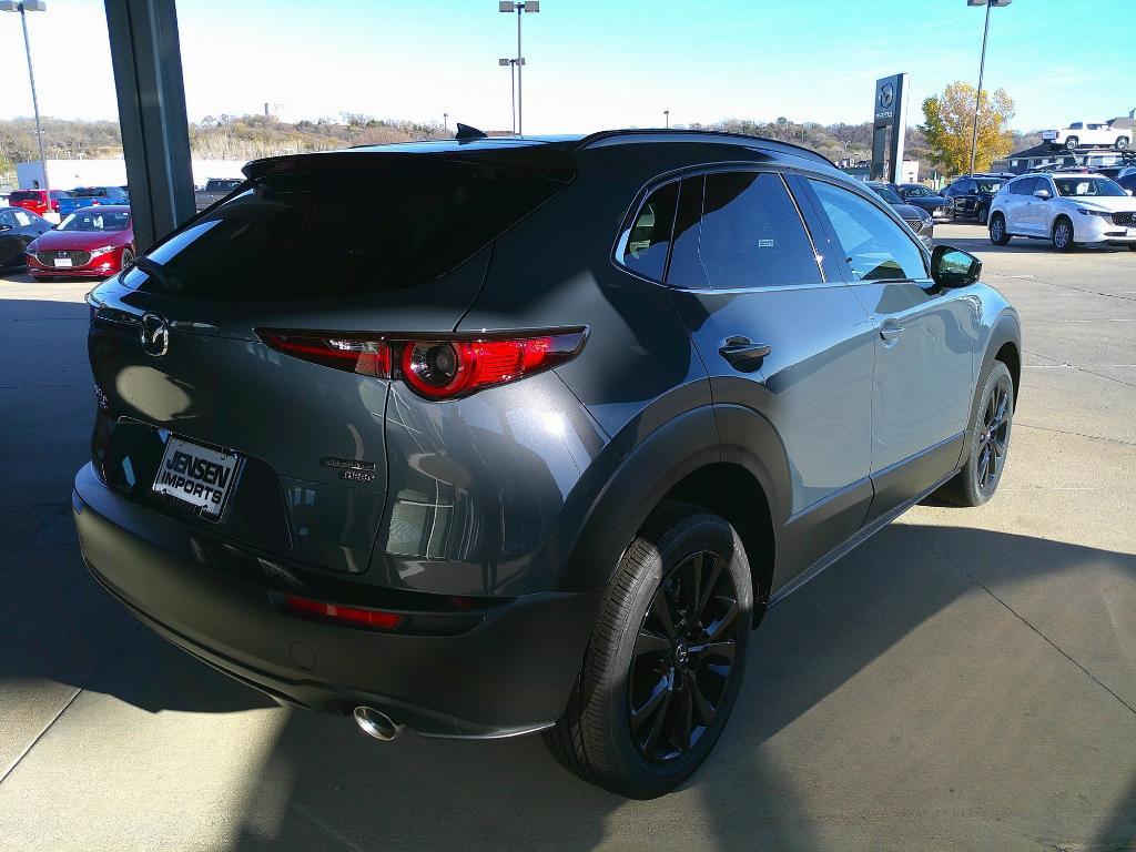 new 2025 Mazda CX-30 car, priced at $36,459