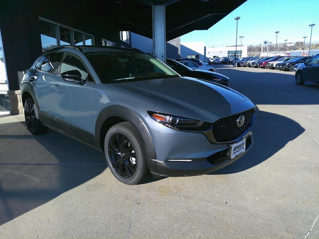 new 2025 Mazda CX-30 car, priced at $36,459