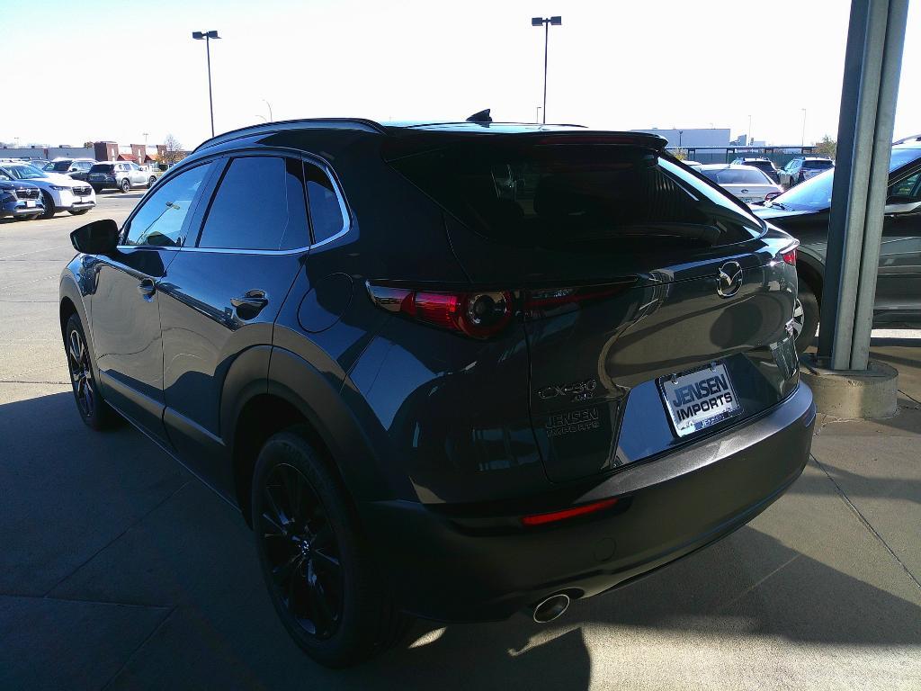 new 2025 Mazda CX-30 car, priced at $36,459