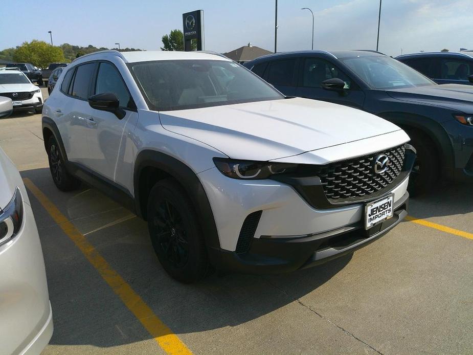 new 2025 Mazda CX-50 car, priced at $33,870