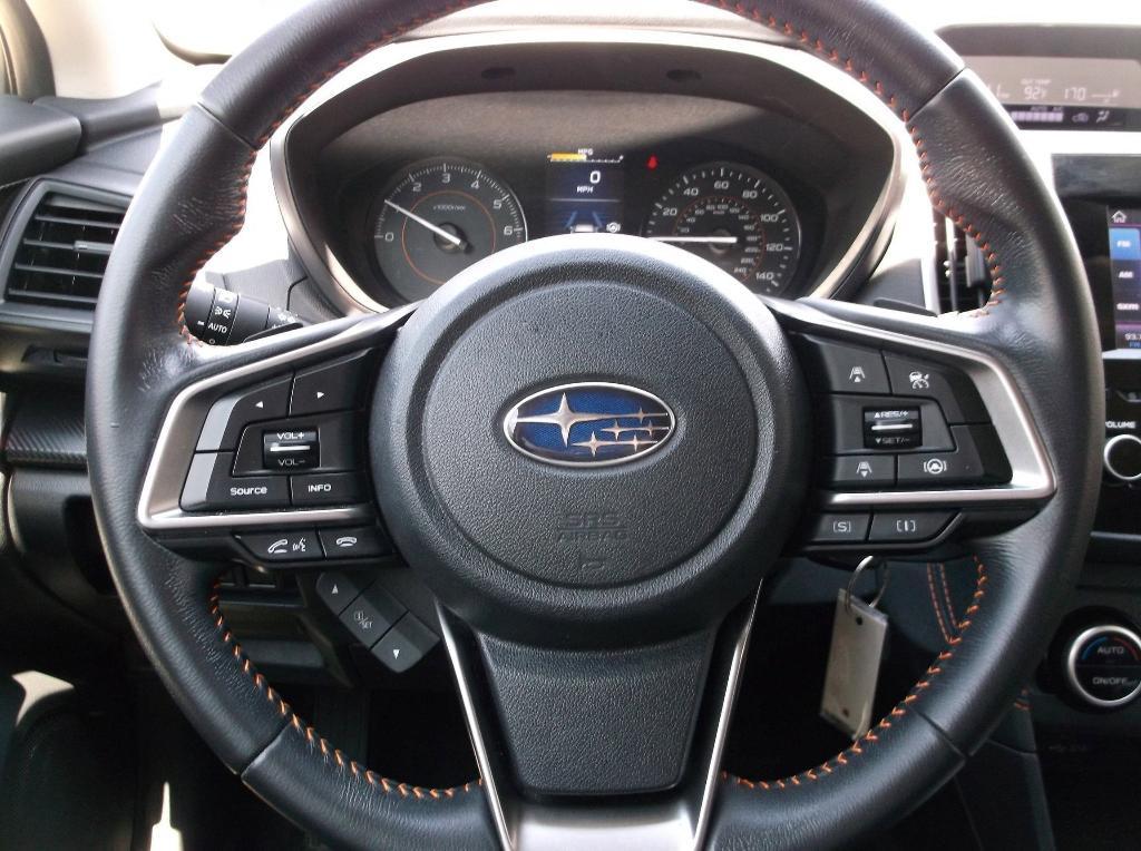 used 2023 Subaru Crosstrek car, priced at $28,995