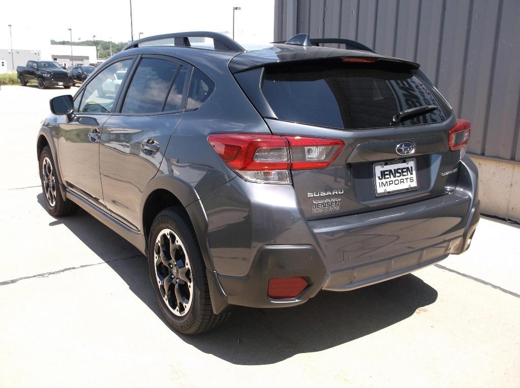 used 2023 Subaru Crosstrek car, priced at $28,995