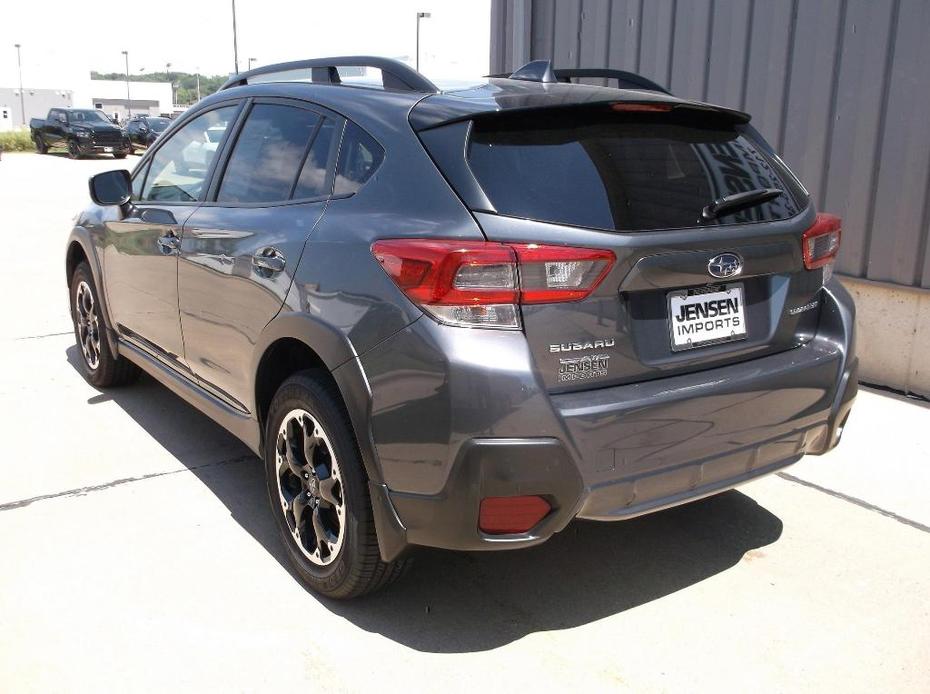 used 2023 Subaru Crosstrek car, priced at $27,995