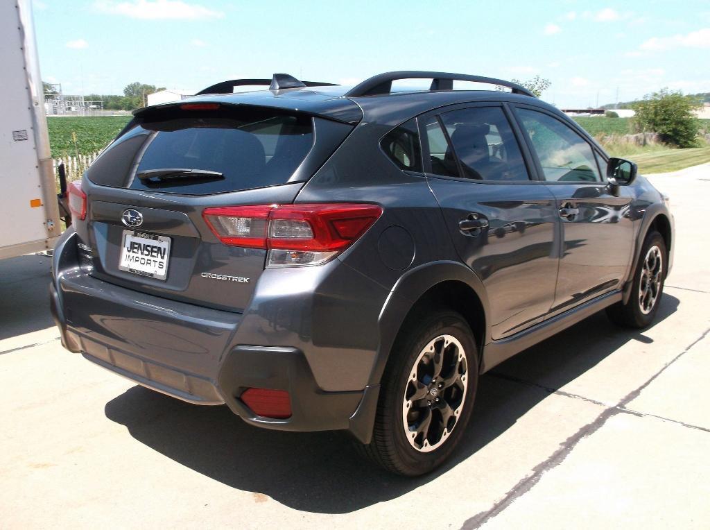 used 2023 Subaru Crosstrek car, priced at $28,995