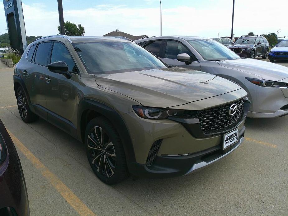 new 2025 Mazda CX-50 car, priced at $45,785