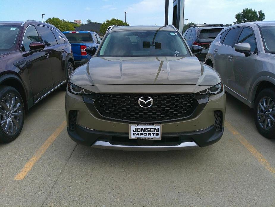 new 2025 Mazda CX-50 car, priced at $45,785