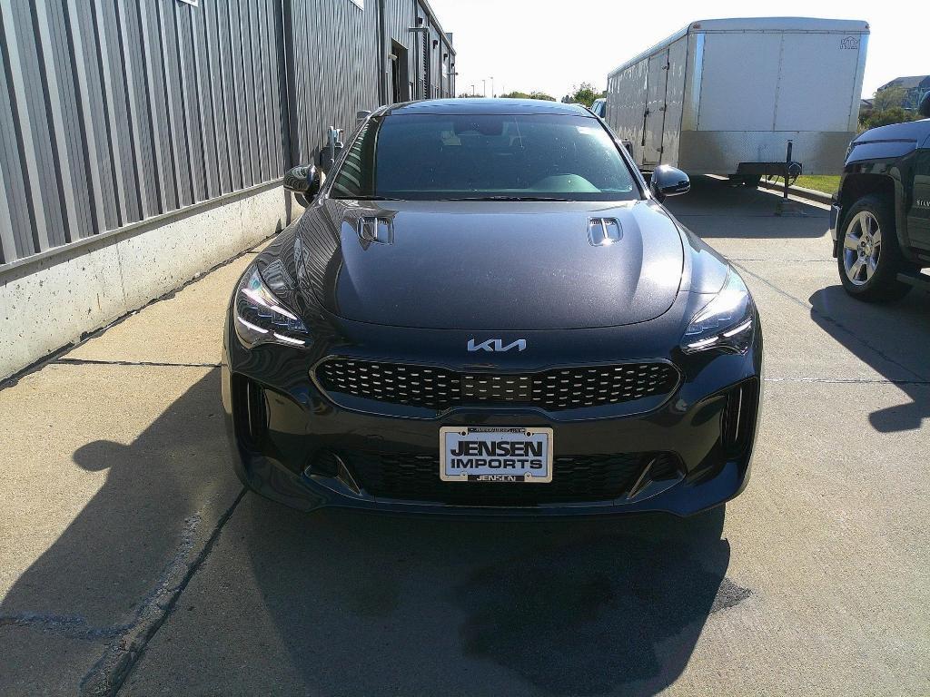 used 2022 Kia Stinger car, priced at $33,595