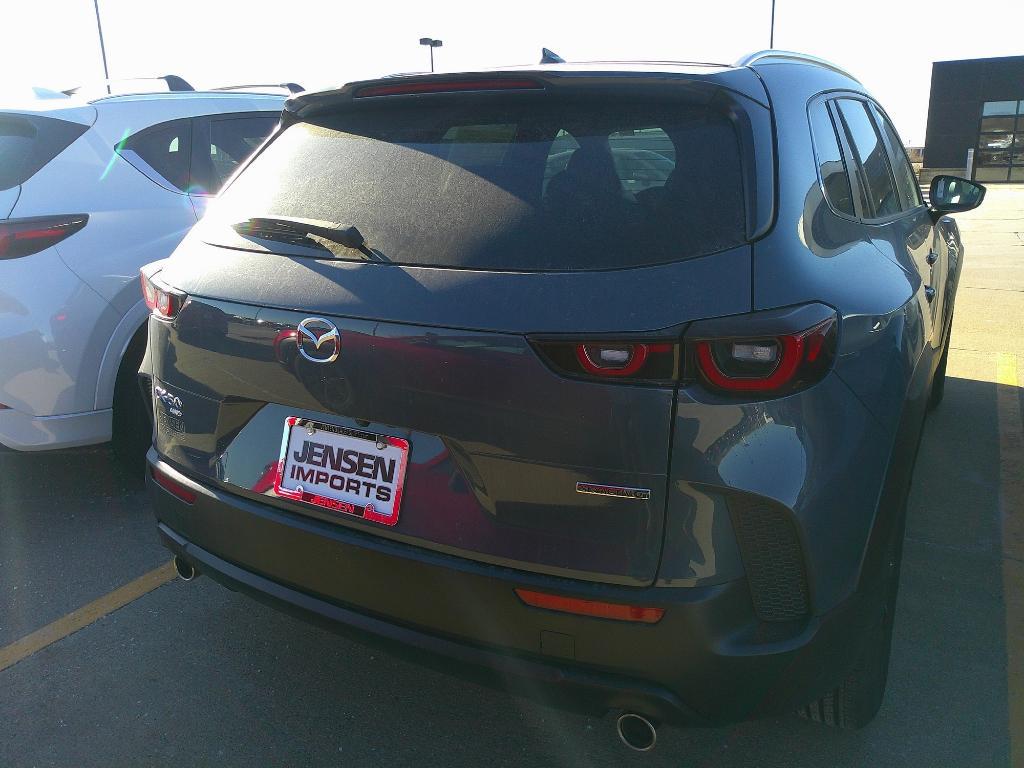 new 2025 Mazda CX-50 car, priced at $34,971