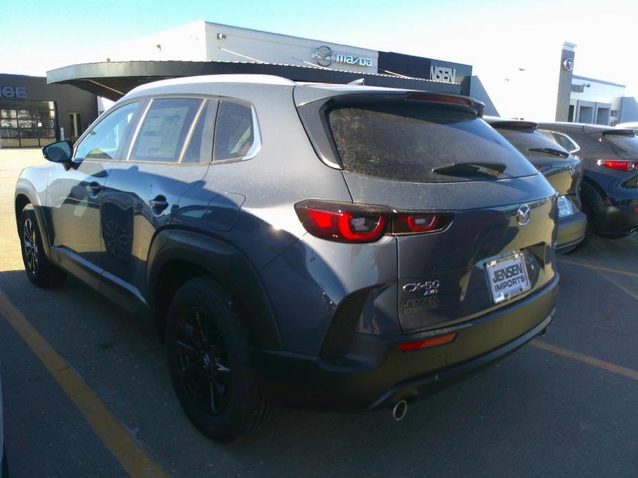 new 2025 Mazda CX-50 car, priced at $34,971