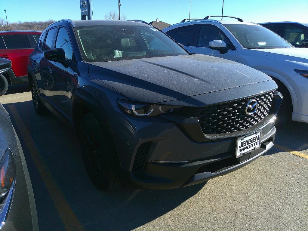 new 2025 Mazda CX-50 car, priced at $34,971