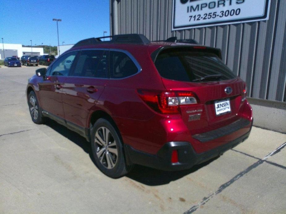 used 2018 Subaru Outback car, priced at $18,995