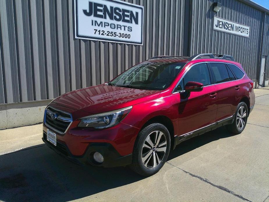 used 2018 Subaru Outback car, priced at $17,995