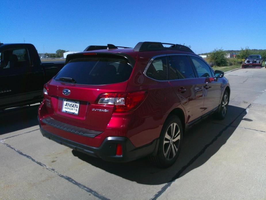 used 2018 Subaru Outback car, priced at $18,995