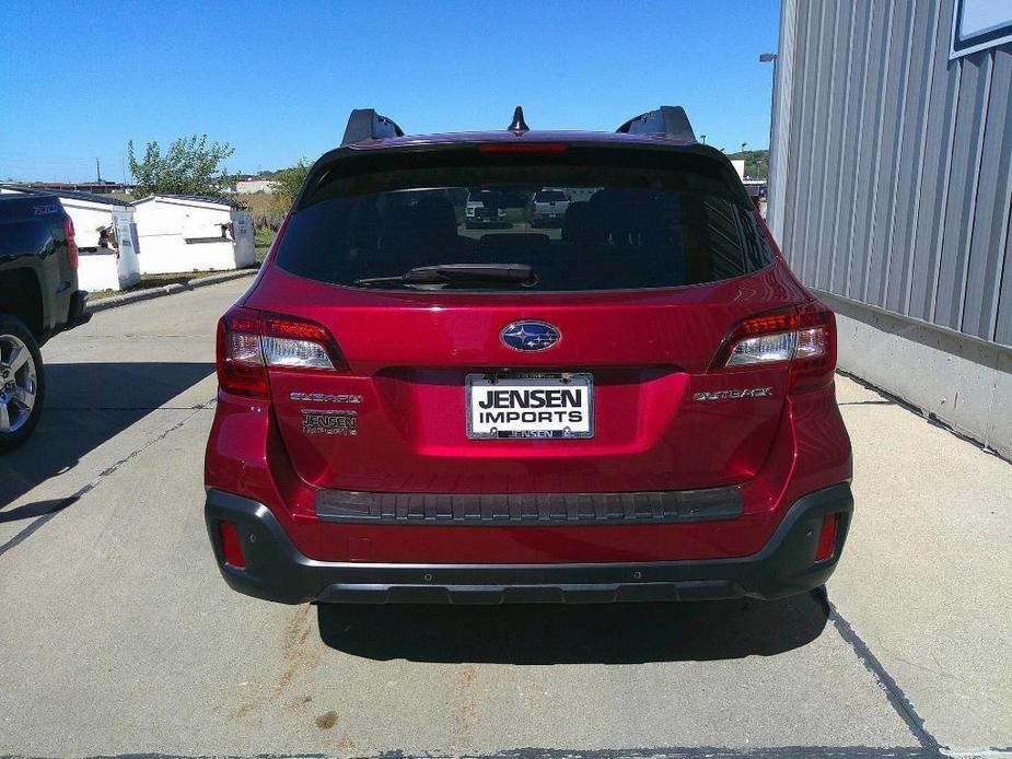 used 2018 Subaru Outback car, priced at $18,995