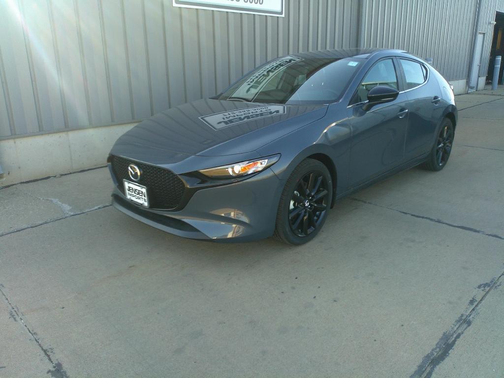 new 2025 Mazda Mazda3 car, priced at $32,177