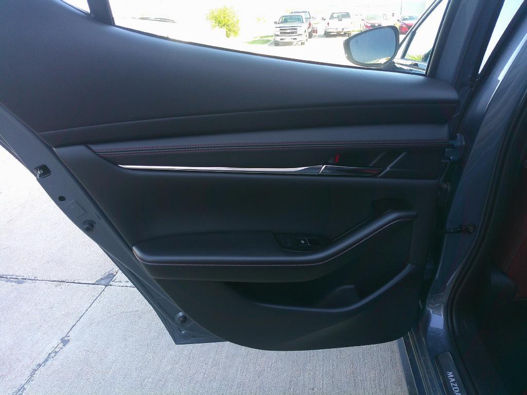 new 2025 Mazda Mazda3 car, priced at $32,177