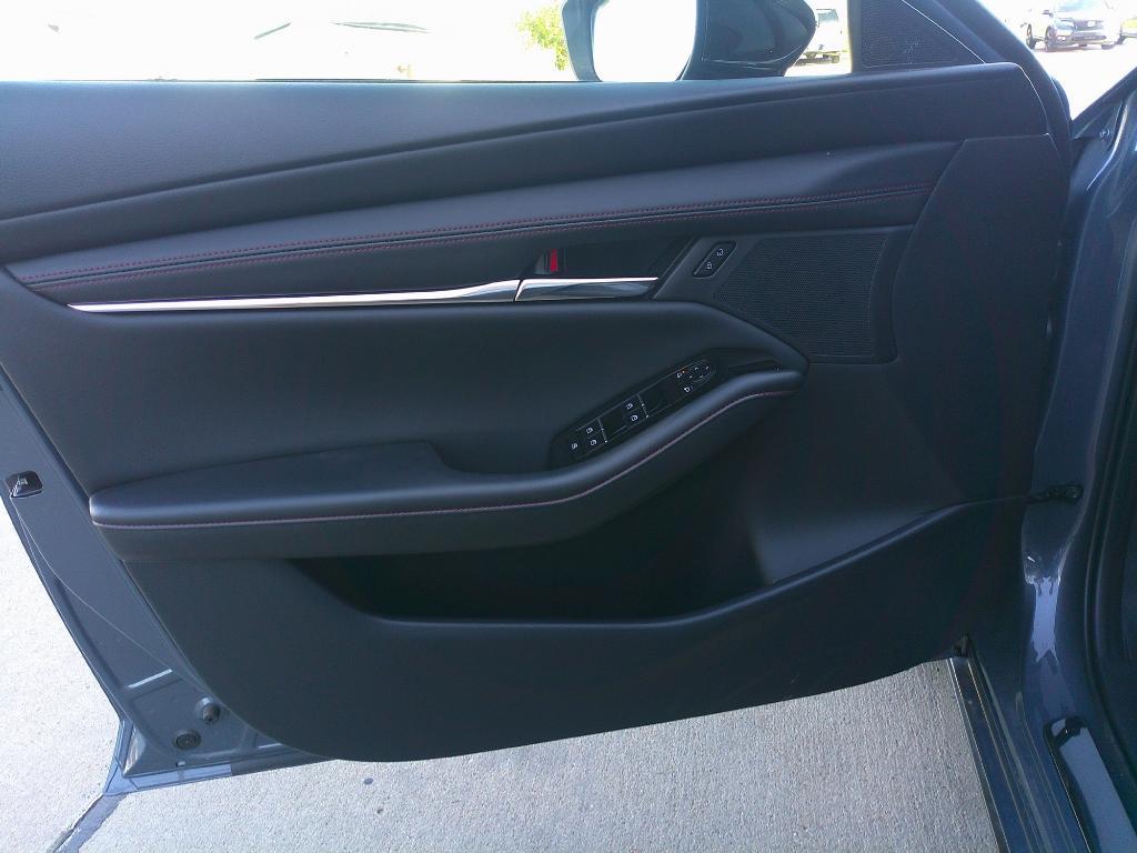 new 2025 Mazda Mazda3 car, priced at $32,177