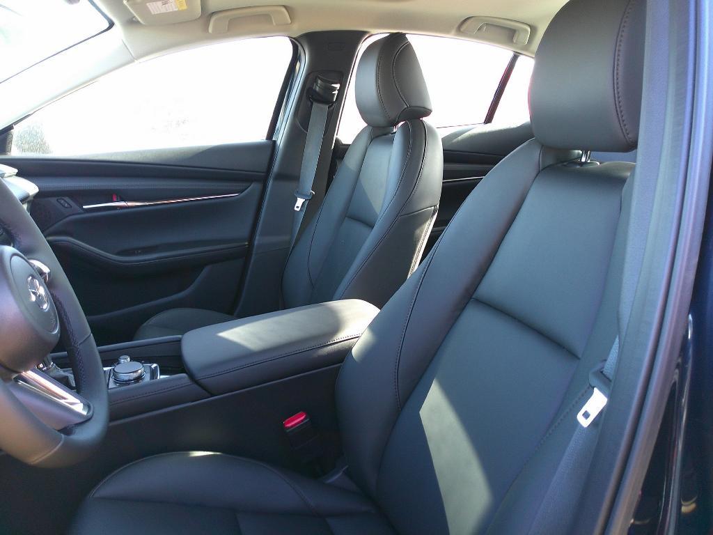 new 2025 Mazda Mazda3 car, priced at $27,790