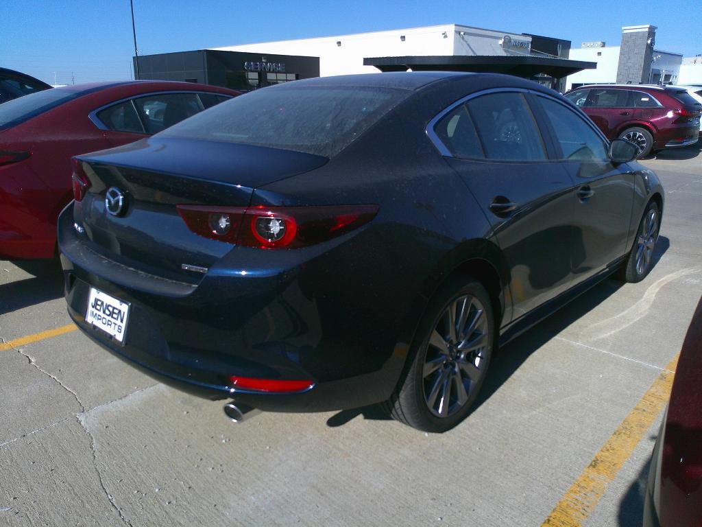 new 2025 Mazda Mazda3 car, priced at $27,790