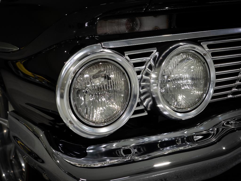 used 1961 Chevrolet Impala car, priced at $189,500