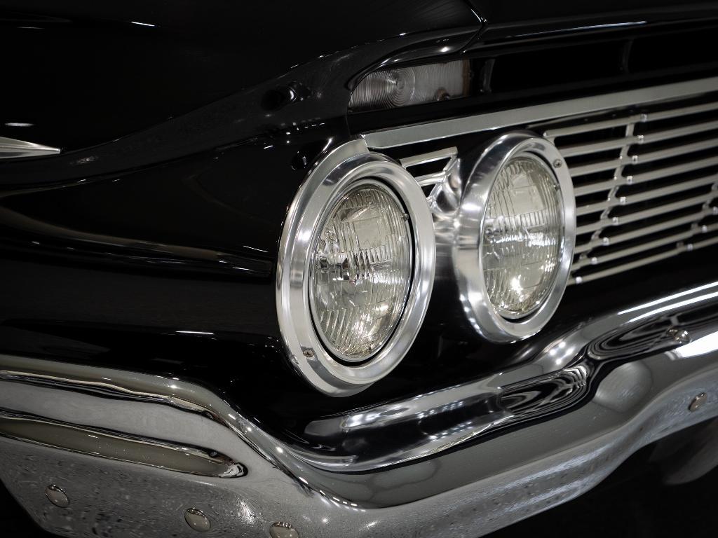 used 1961 Chevrolet Impala car, priced at $189,500