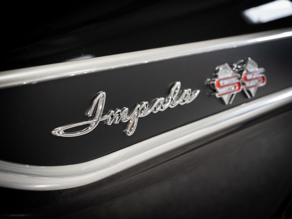 used 1961 Chevrolet Impala car, priced at $189,500