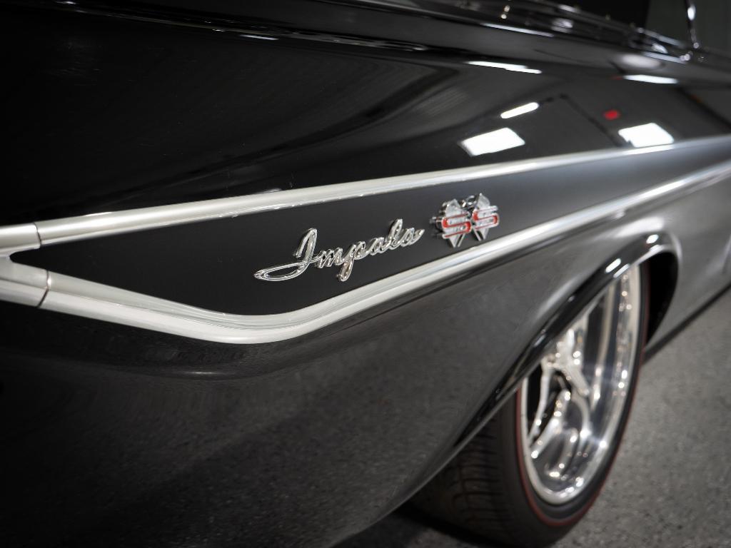 used 1961 Chevrolet Impala car, priced at $189,500