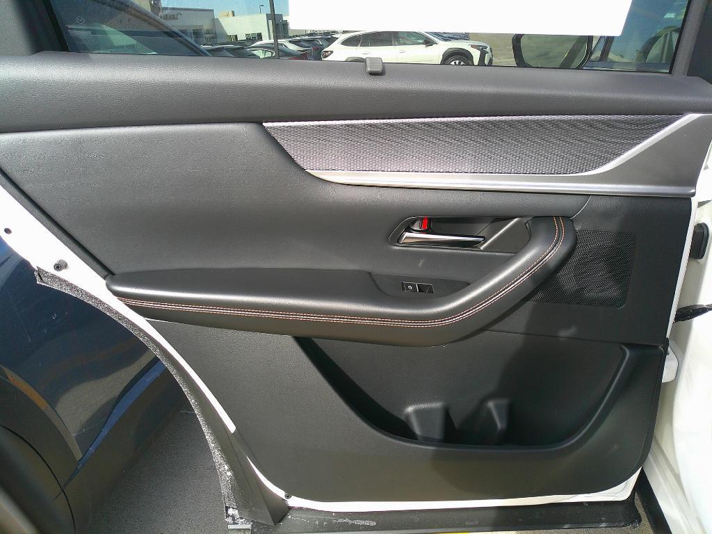 new 2025 Mazda CX-70 car, priced at $50,950