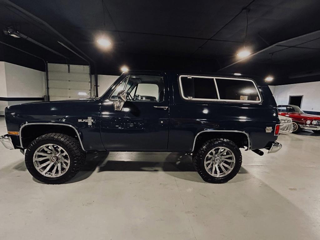 used 1985 Chevrolet Blazer car, priced at $47,500