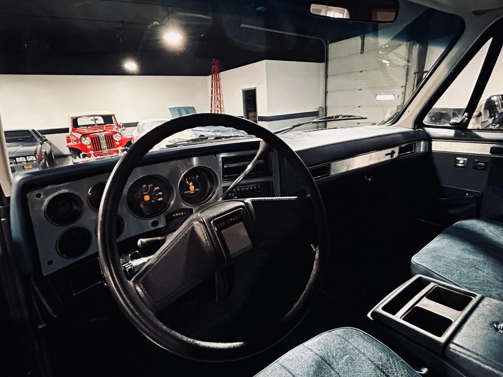 used 1985 Chevrolet Blazer car, priced at $45,900