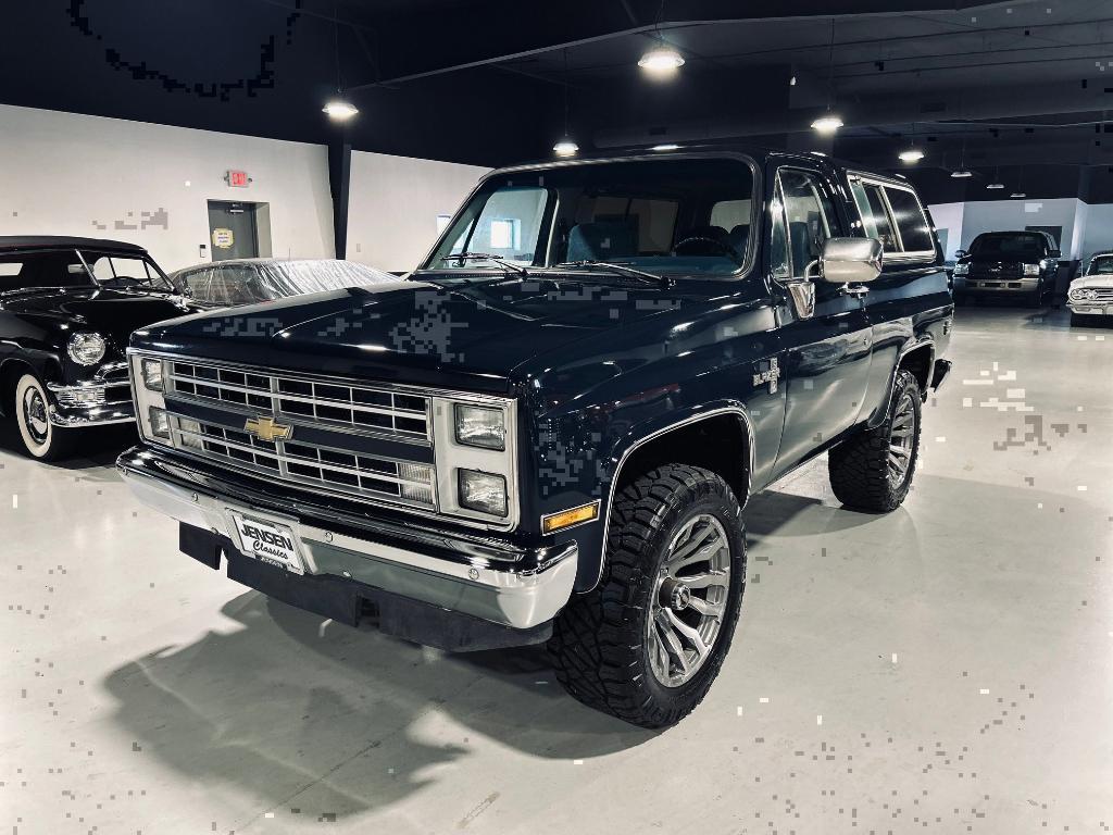 used 1985 Chevrolet Blazer car, priced at $45,900