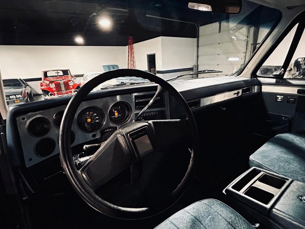 used 1985 Chevrolet Blazer car, priced at $45,900